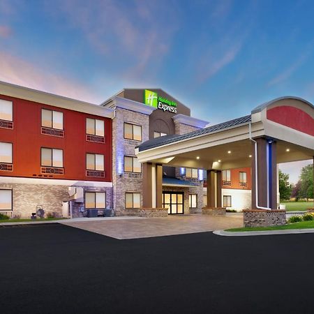 Holiday Inn Express Billings East By Ihg Eksteriør billede