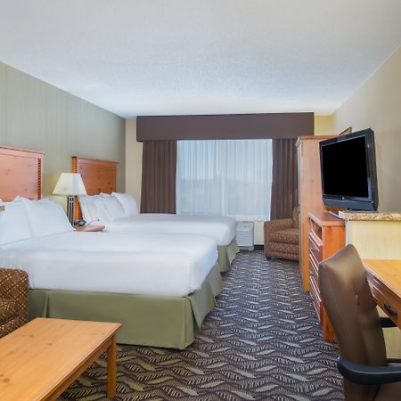 Holiday Inn Express Billings East By Ihg Eksteriør billede