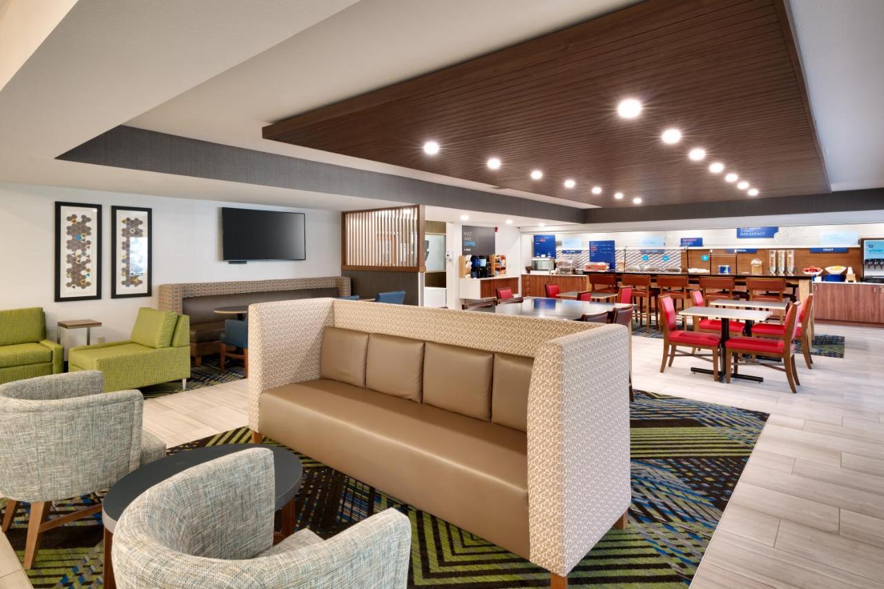 Holiday Inn Express Billings East By Ihg Eksteriør billede