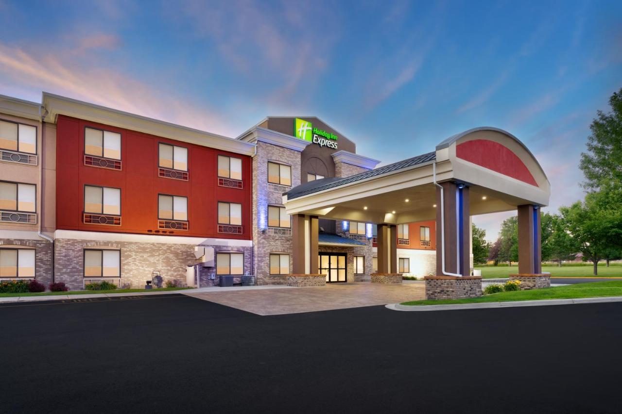 Holiday Inn Express Billings East By Ihg Eksteriør billede