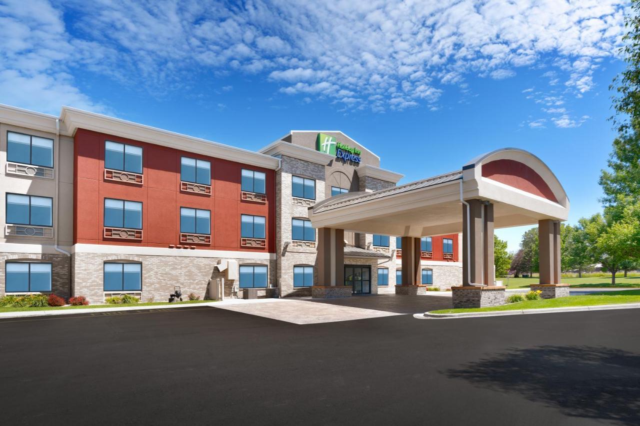 Holiday Inn Express Billings East By Ihg Eksteriør billede