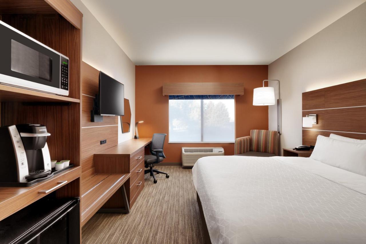 Holiday Inn Express Billings East By Ihg Eksteriør billede