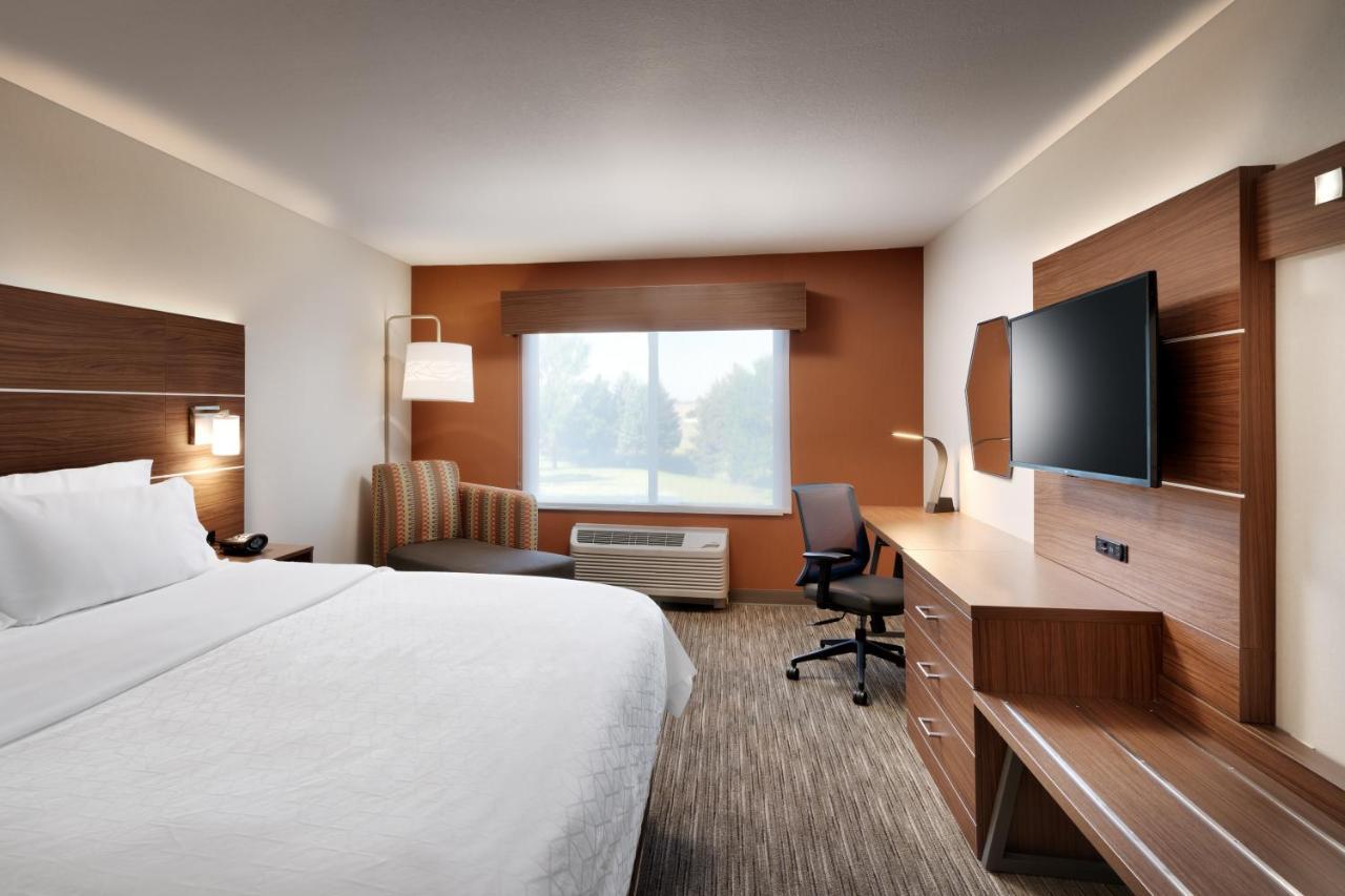 Holiday Inn Express Billings East By Ihg Eksteriør billede