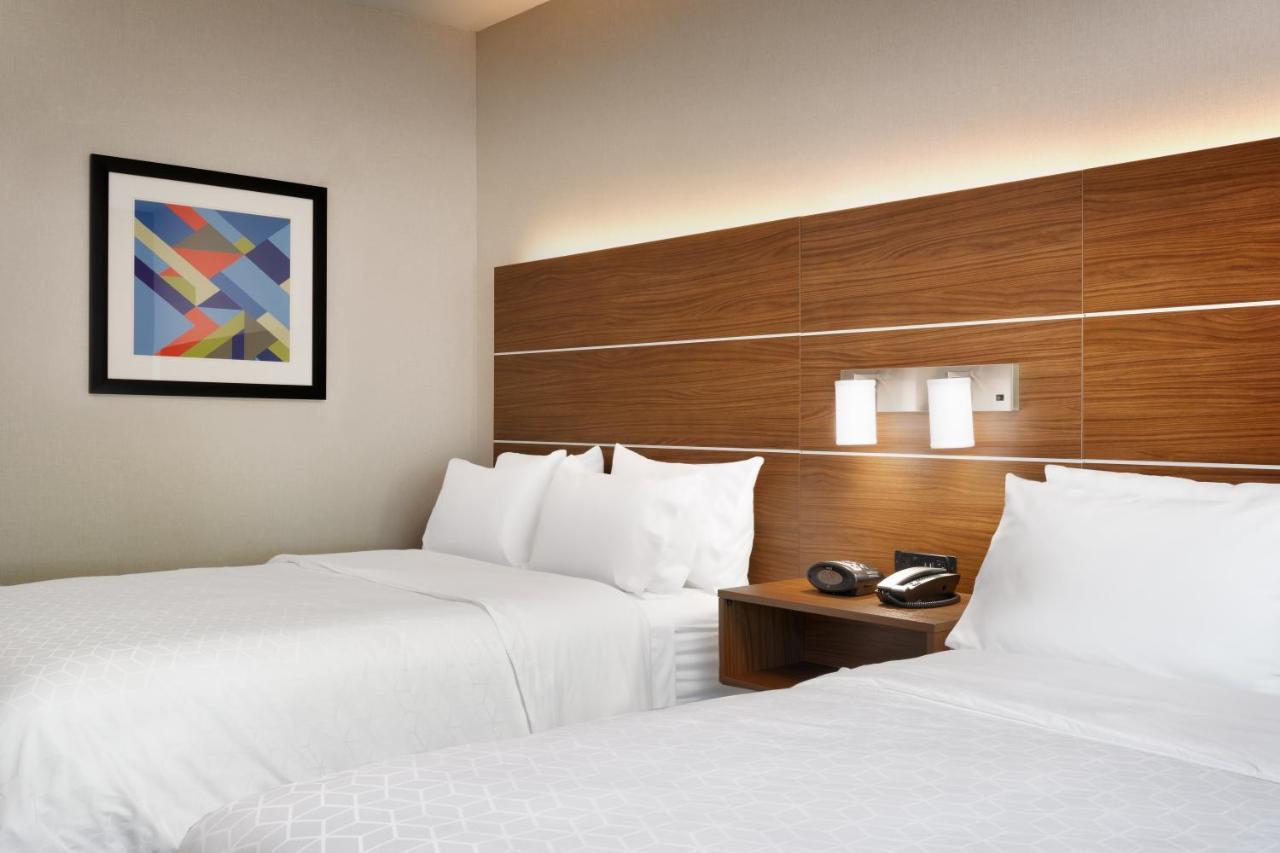 Holiday Inn Express Billings East By Ihg Eksteriør billede