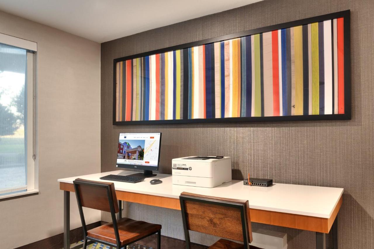 Holiday Inn Express Billings East By Ihg Eksteriør billede