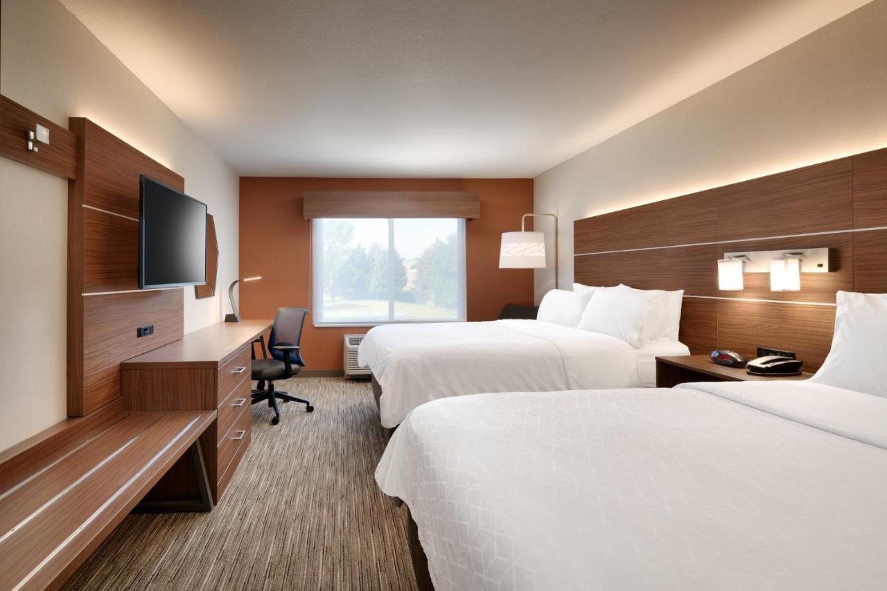 Holiday Inn Express Billings East By Ihg Eksteriør billede