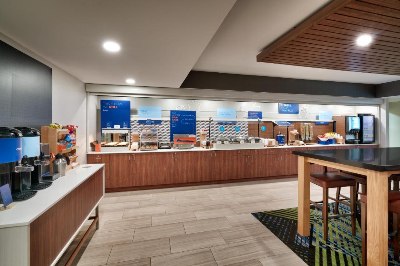 Holiday Inn Express Billings East By Ihg Eksteriør billede