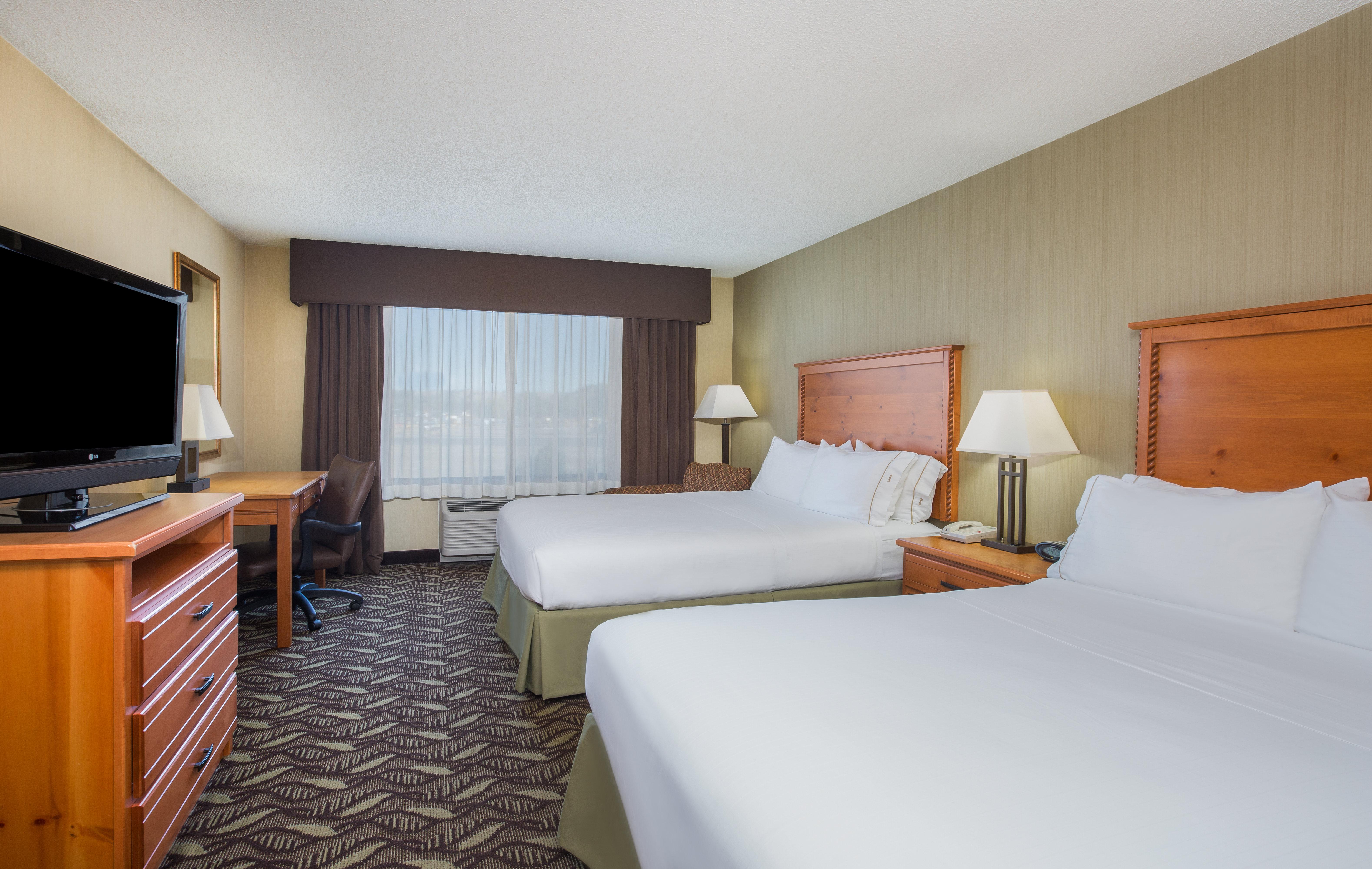 Holiday Inn Express Billings East By Ihg Eksteriør billede