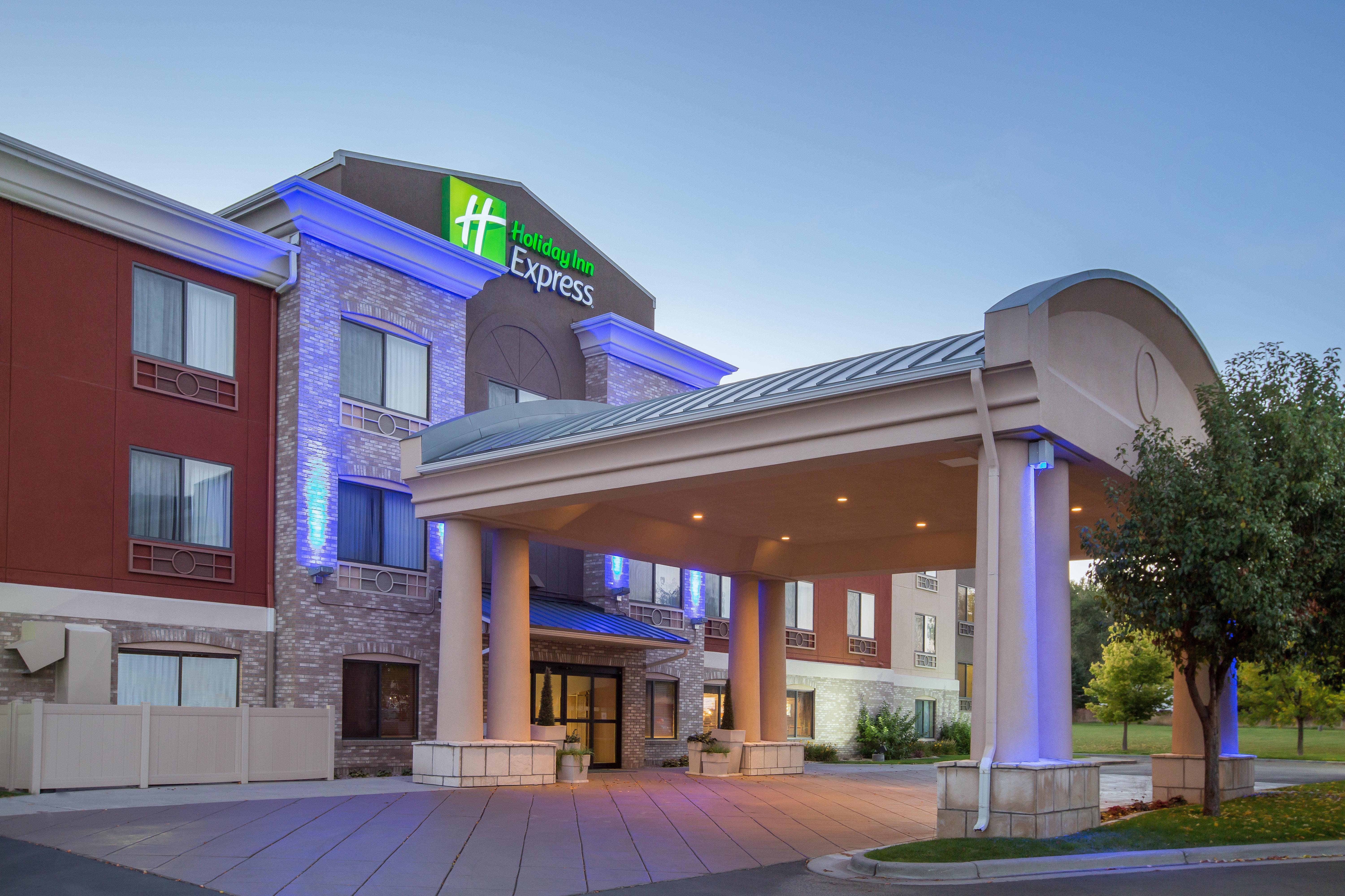 Holiday Inn Express Billings East By Ihg Eksteriør billede