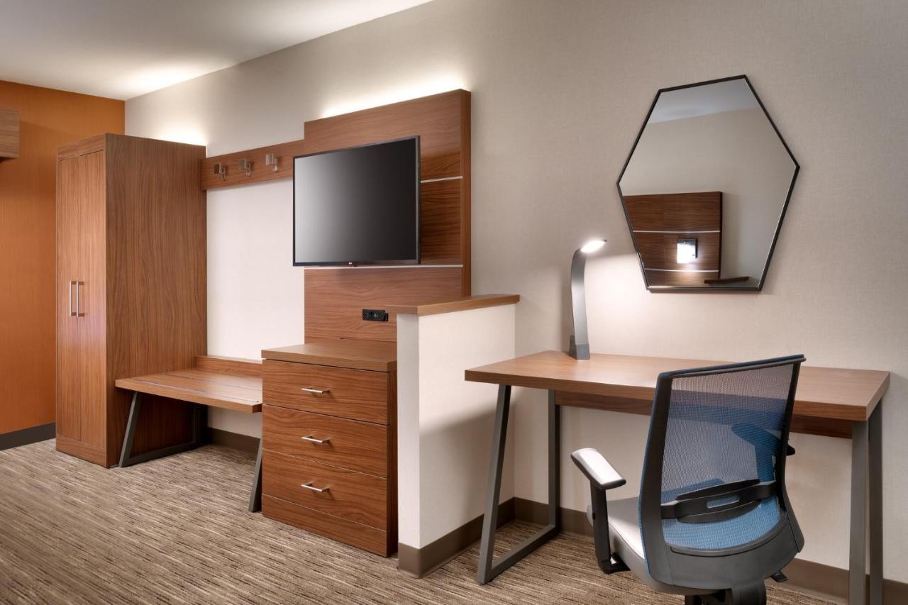 Holiday Inn Express Billings East By Ihg Eksteriør billede