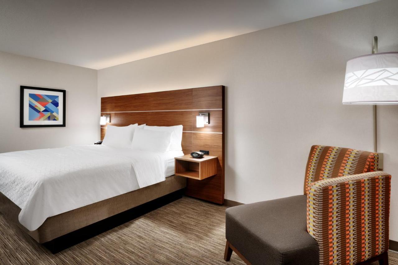 Holiday Inn Express Billings East By Ihg Eksteriør billede