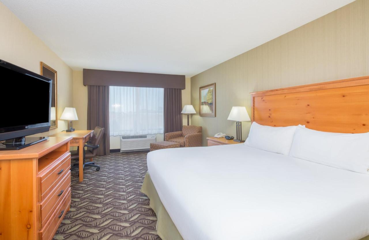 Holiday Inn Express Billings East By Ihg Eksteriør billede