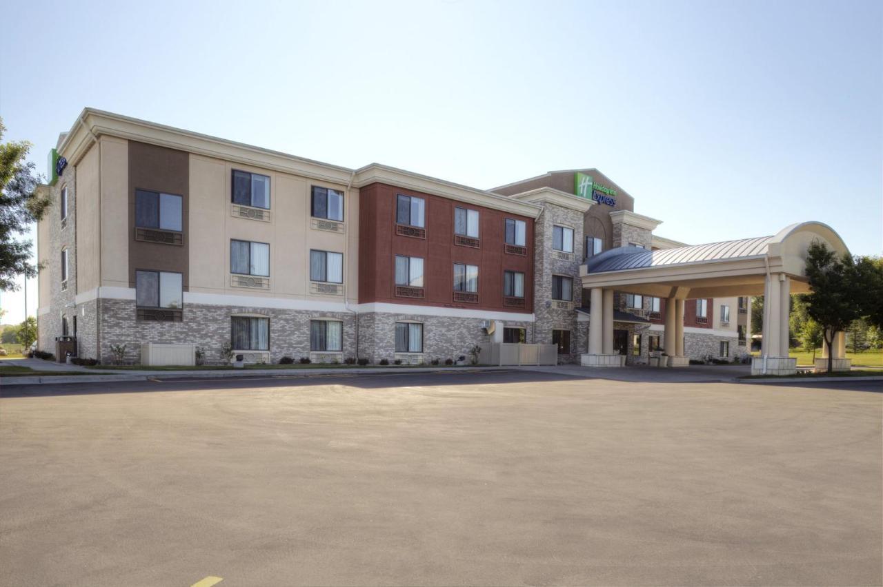 Holiday Inn Express Billings East By Ihg Eksteriør billede