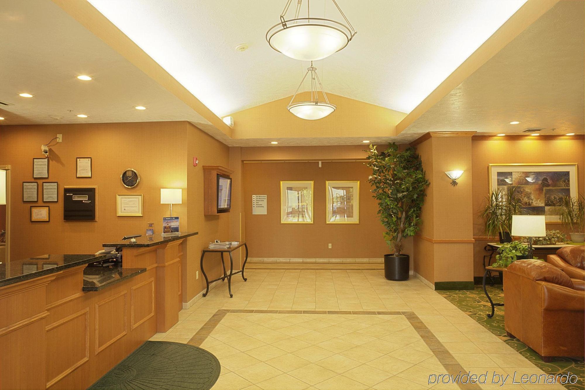 Holiday Inn Express Billings East By Ihg Interiør billede