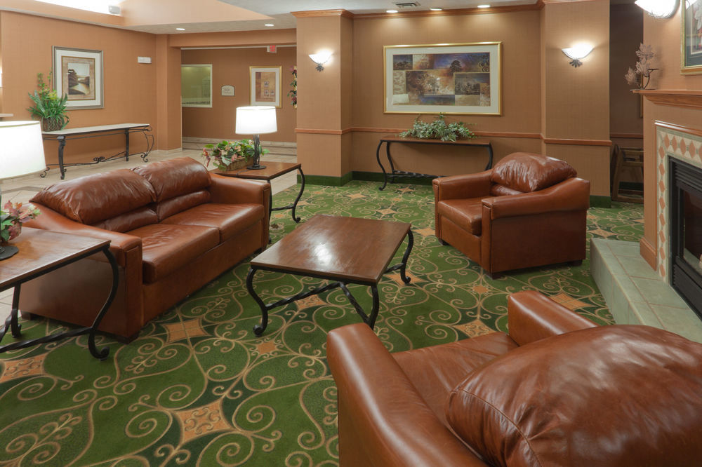 Holiday Inn Express Billings East By Ihg Interiør billede