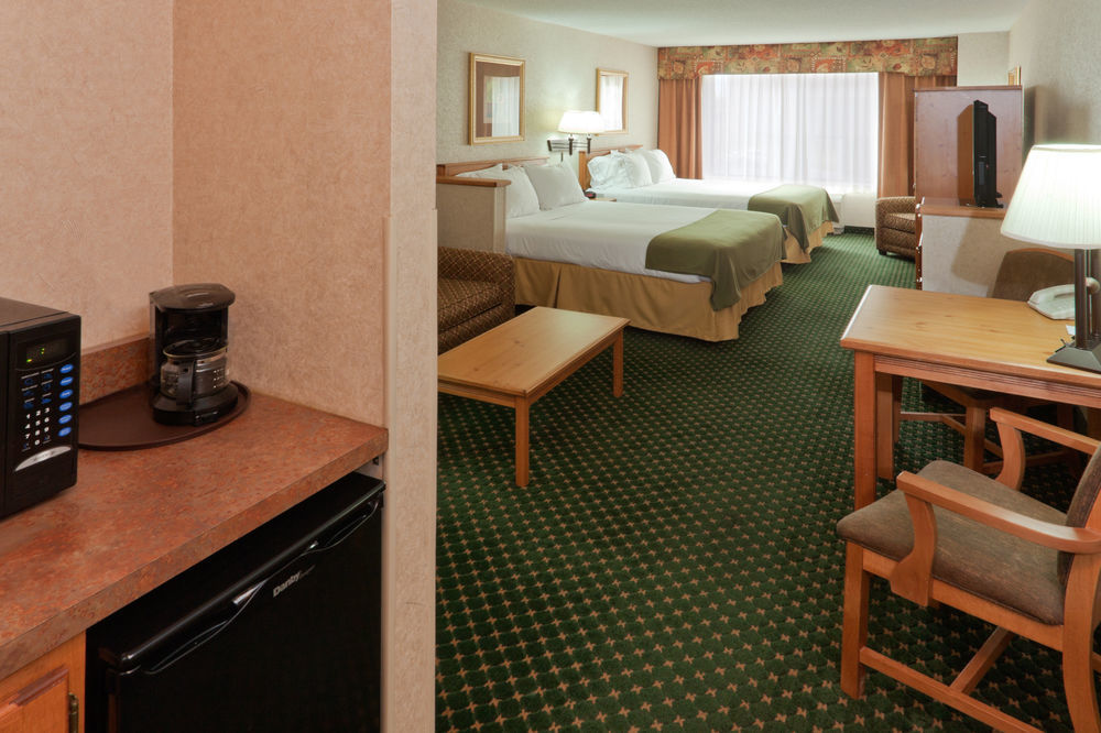 Holiday Inn Express Billings East By Ihg Værelse billede