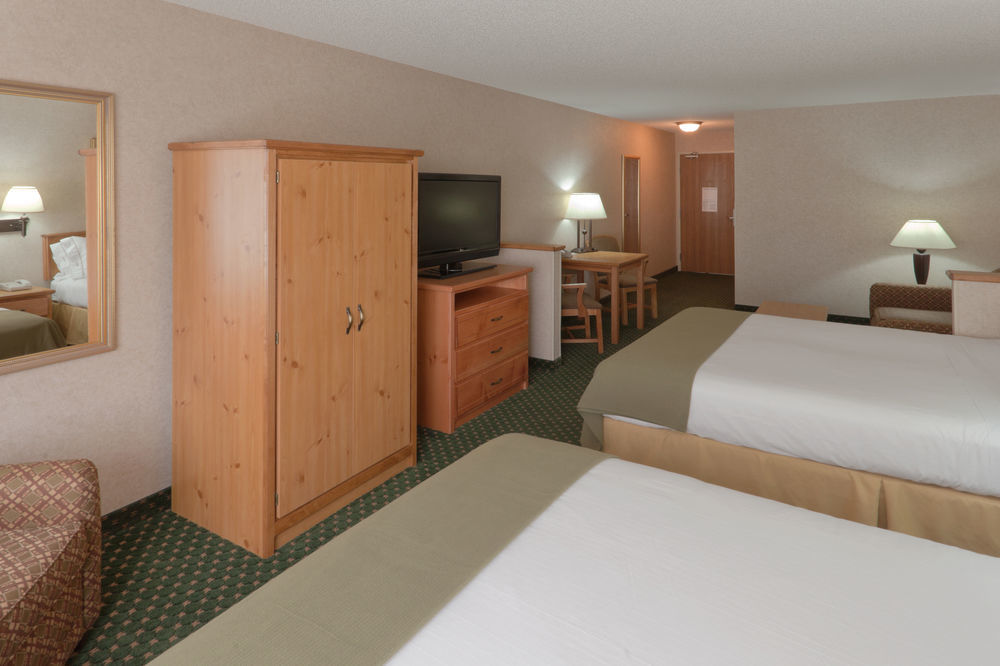 Holiday Inn Express Billings East By Ihg Værelse billede