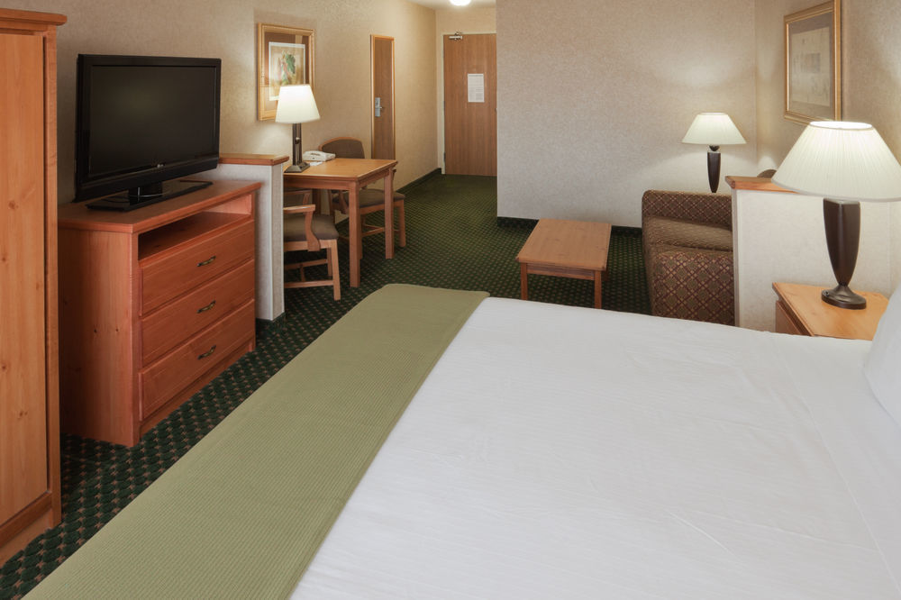 Holiday Inn Express Billings East By Ihg Værelse billede