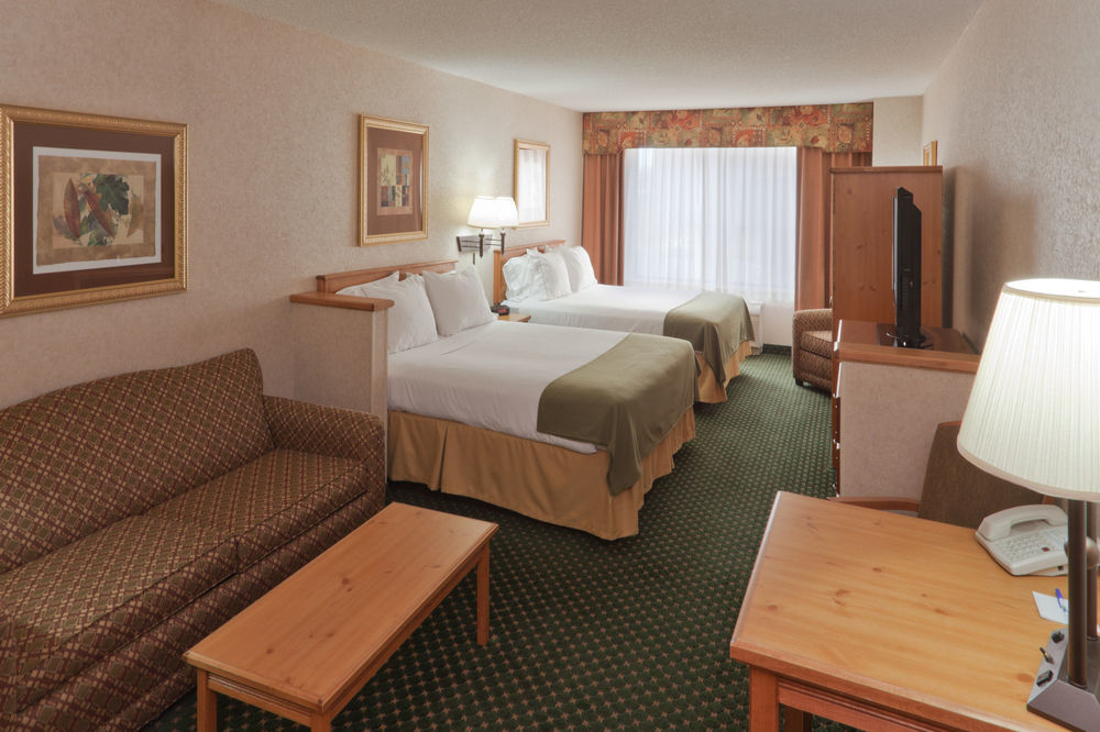 Holiday Inn Express Billings East By Ihg Værelse billede