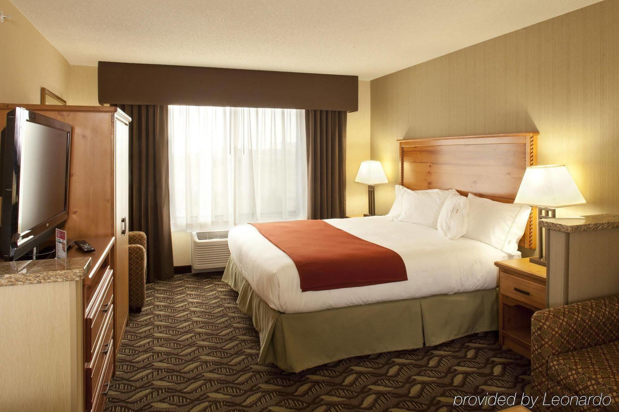 Holiday Inn Express Billings East By Ihg Værelse billede